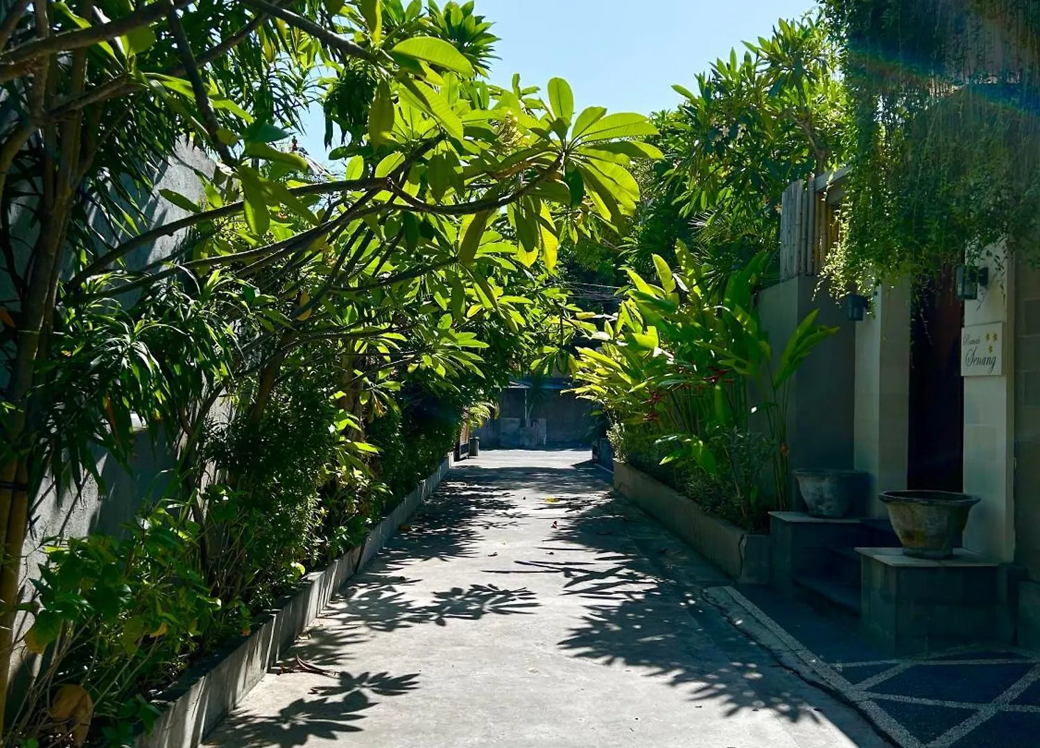 Homestay Bliss Studio Seminyak Indonesia